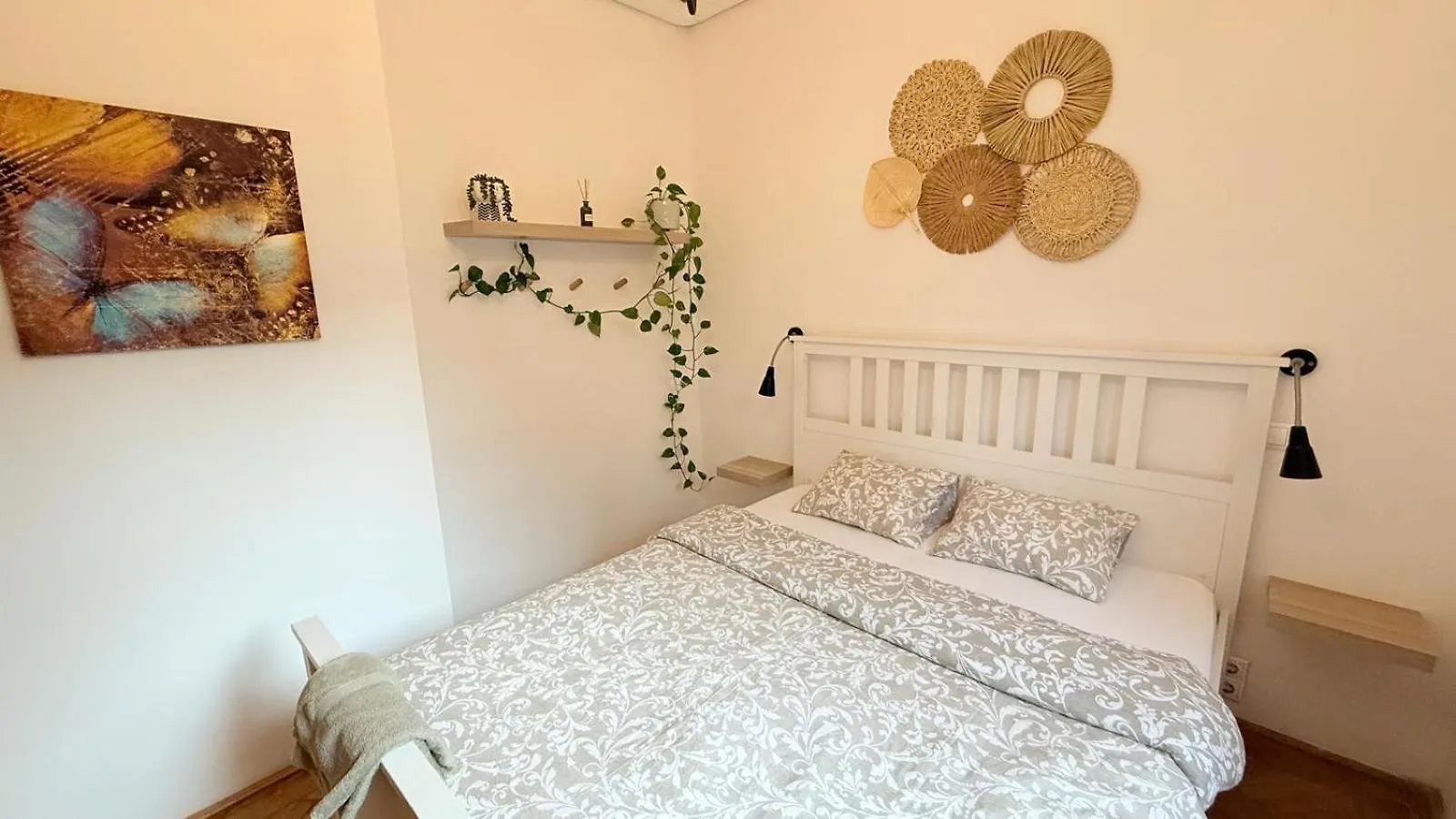West Budapest Apartman Apartamento