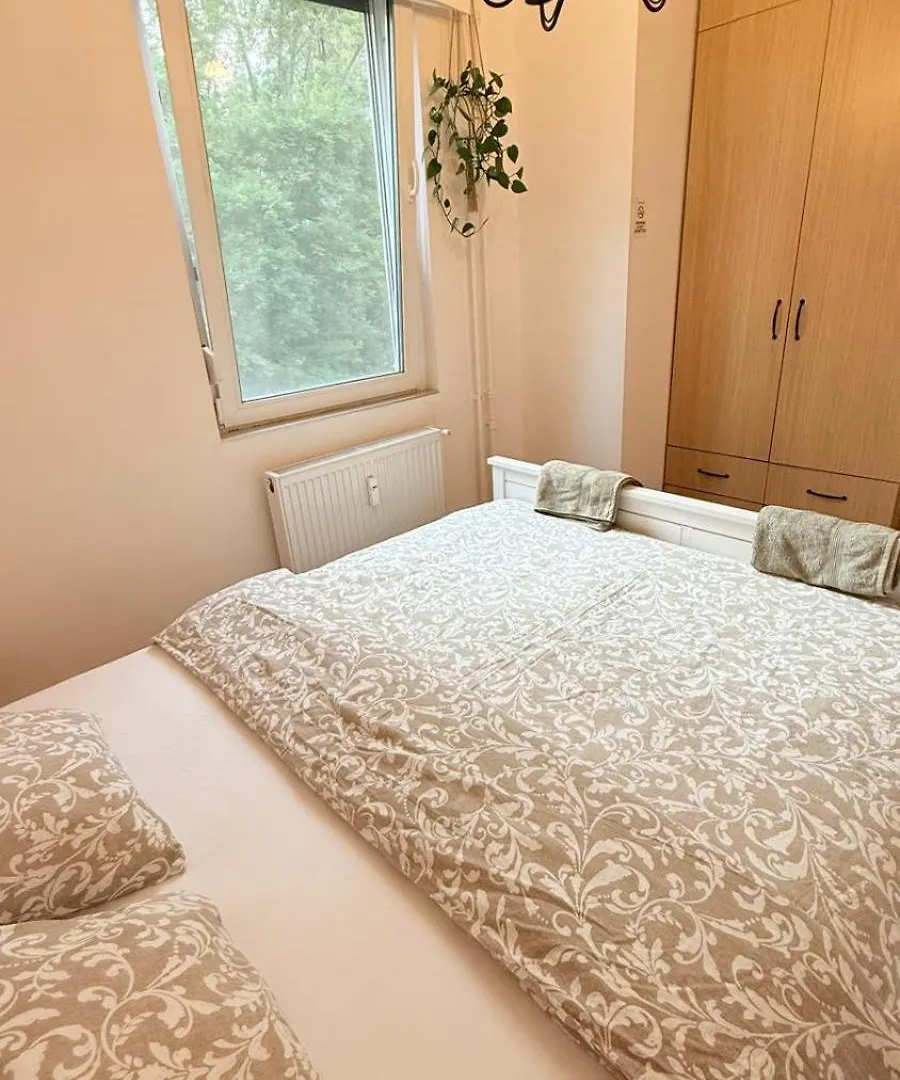 West Budapest Apartman