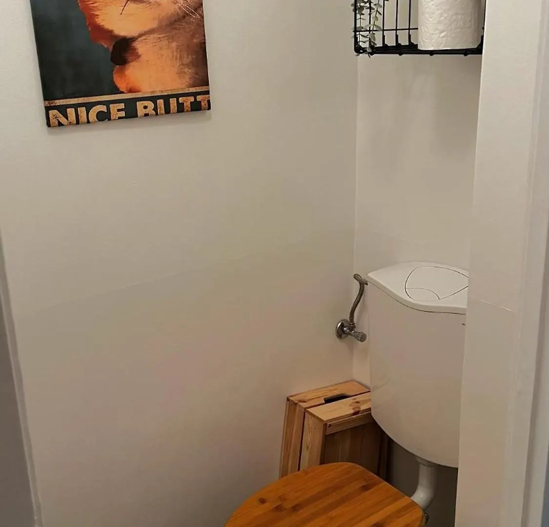 Lägenhet West Budapest Apartman Ungern