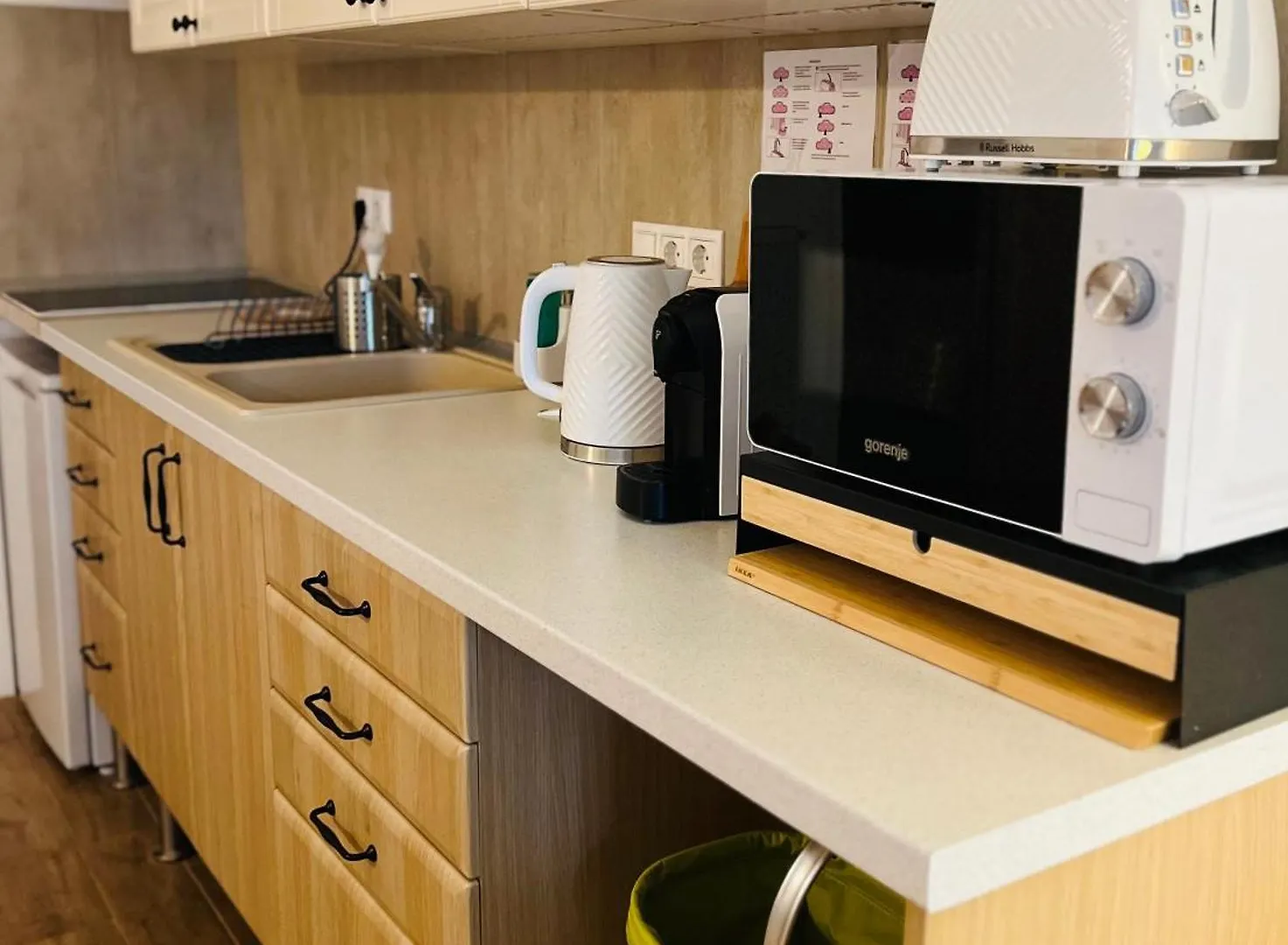 West Budapest Apartman Lägenhet